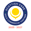 Scottish Care Logo